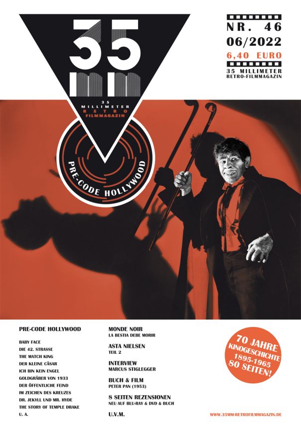 35MM magazine side cover Issue 46  June 2022