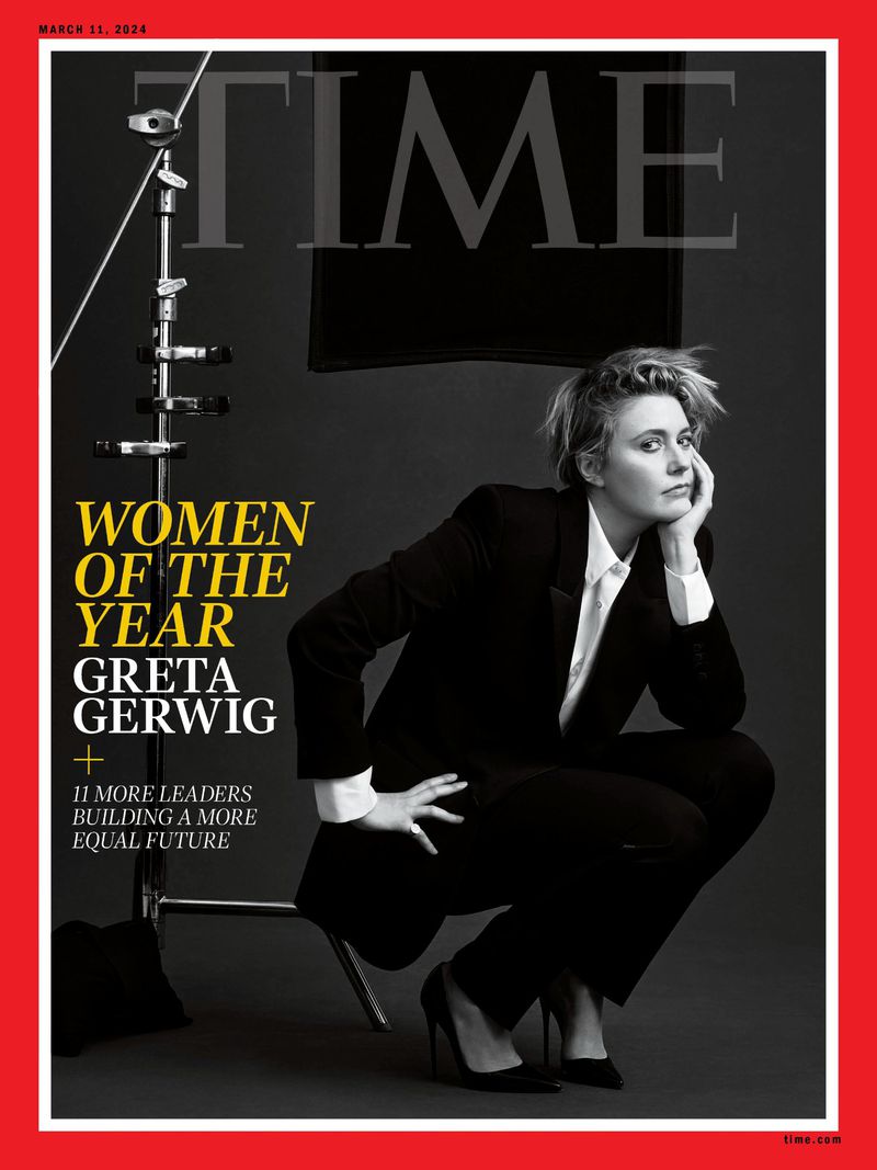 Greta Gerwig