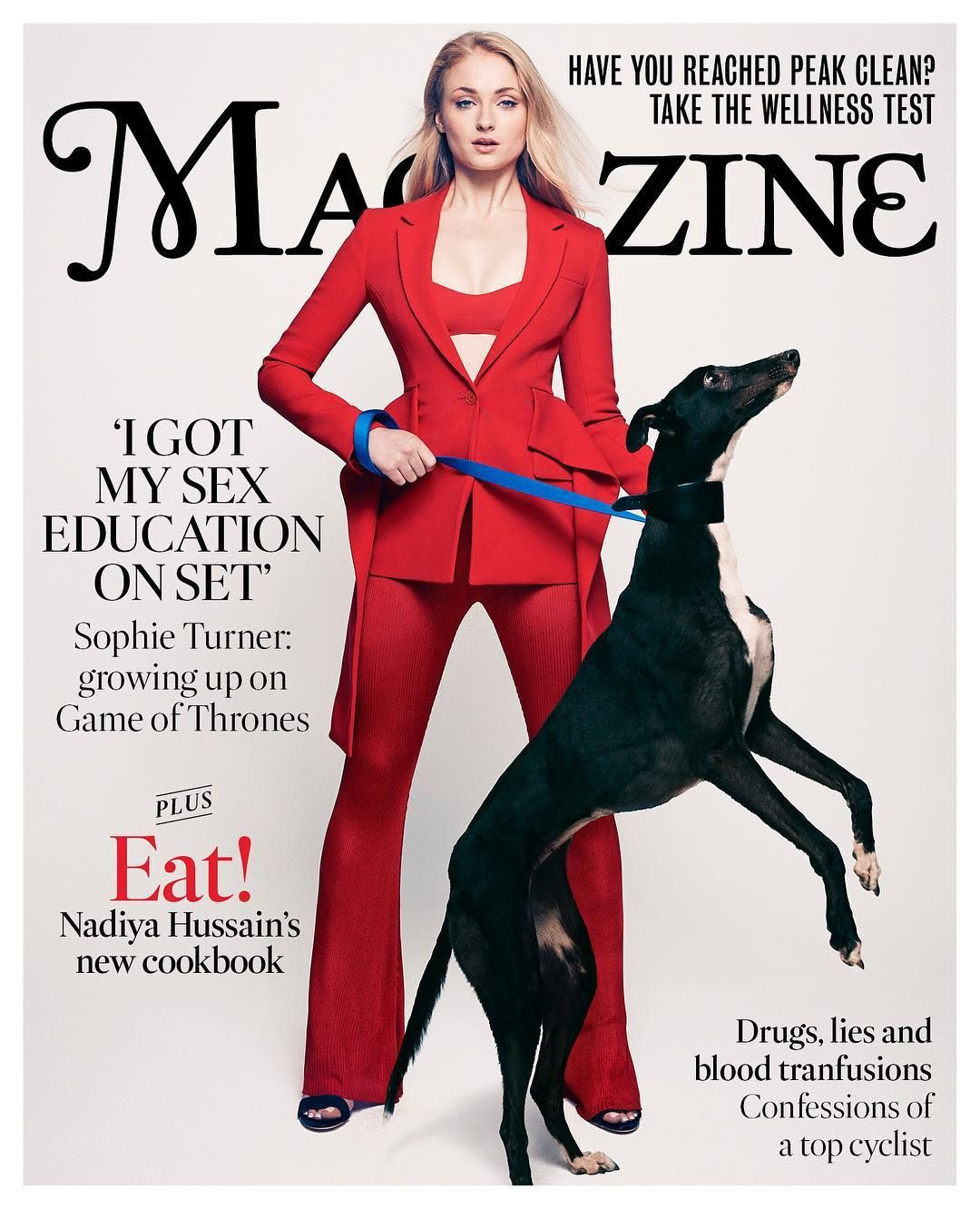 TIMES MAGAZINE magazine cover  July 2017