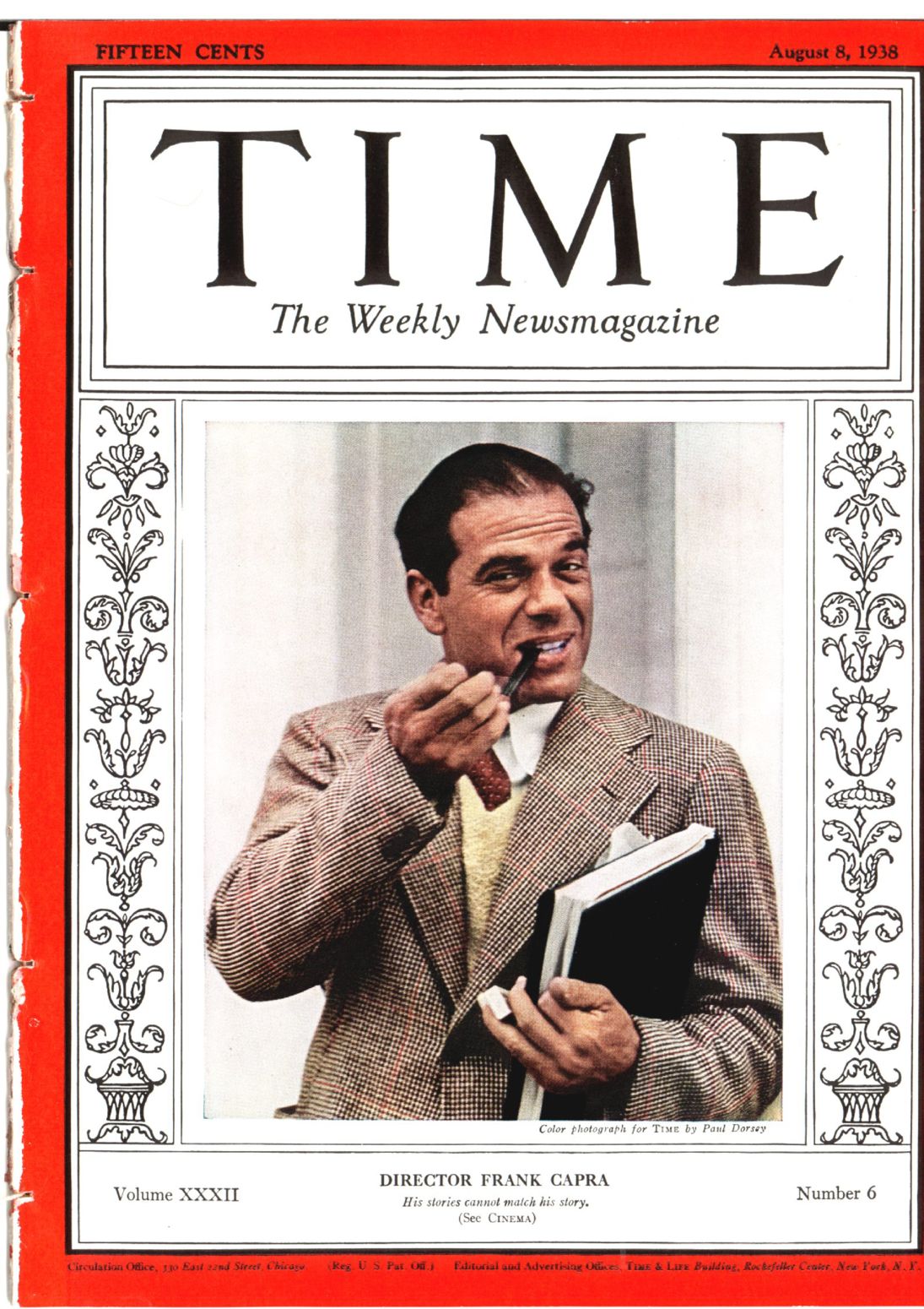 Frank Capra