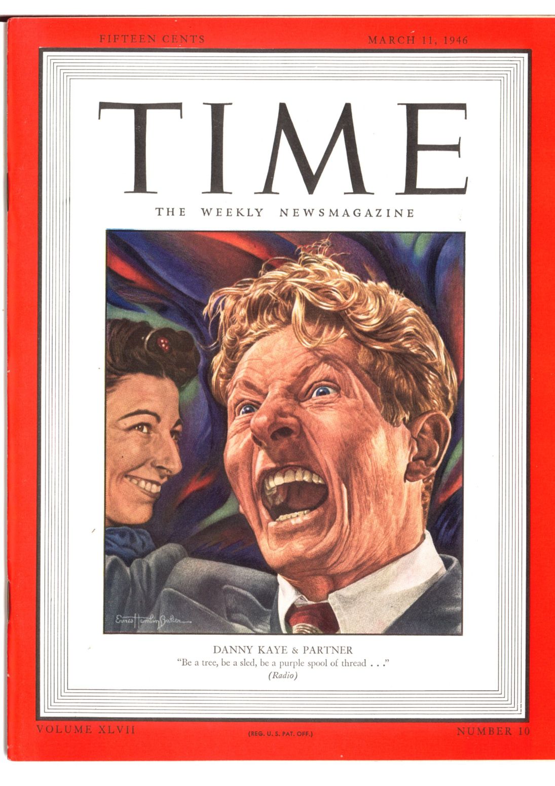 Danny Kaye