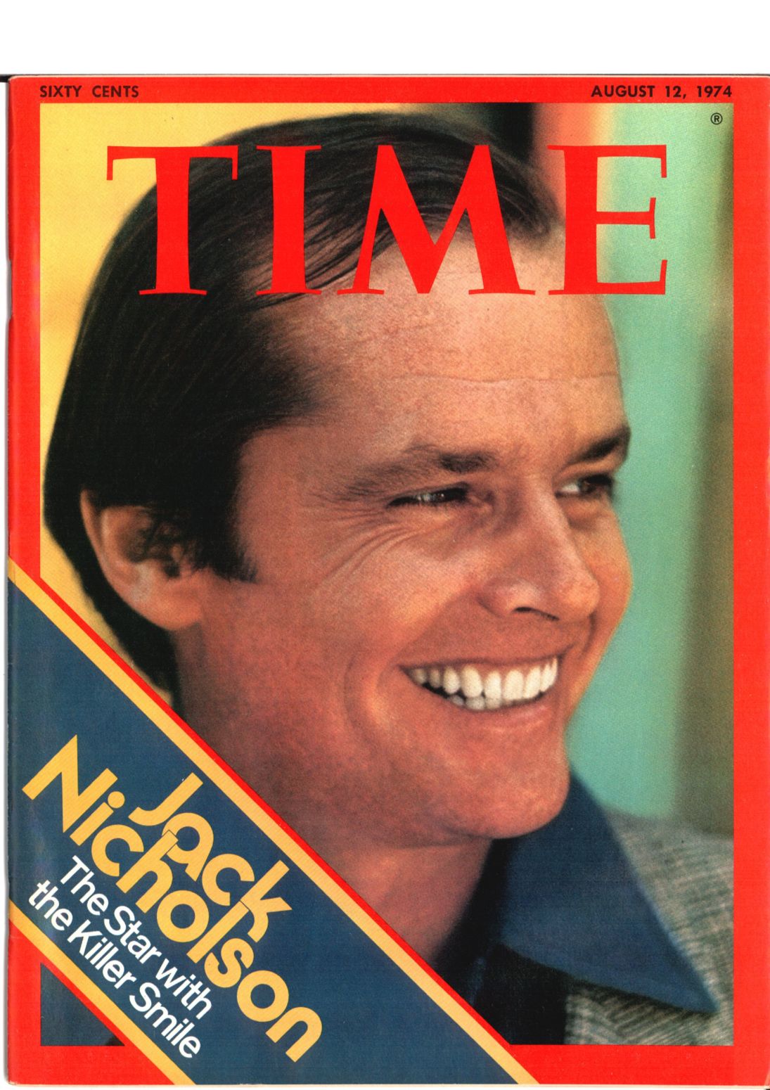 Jack Nicholson