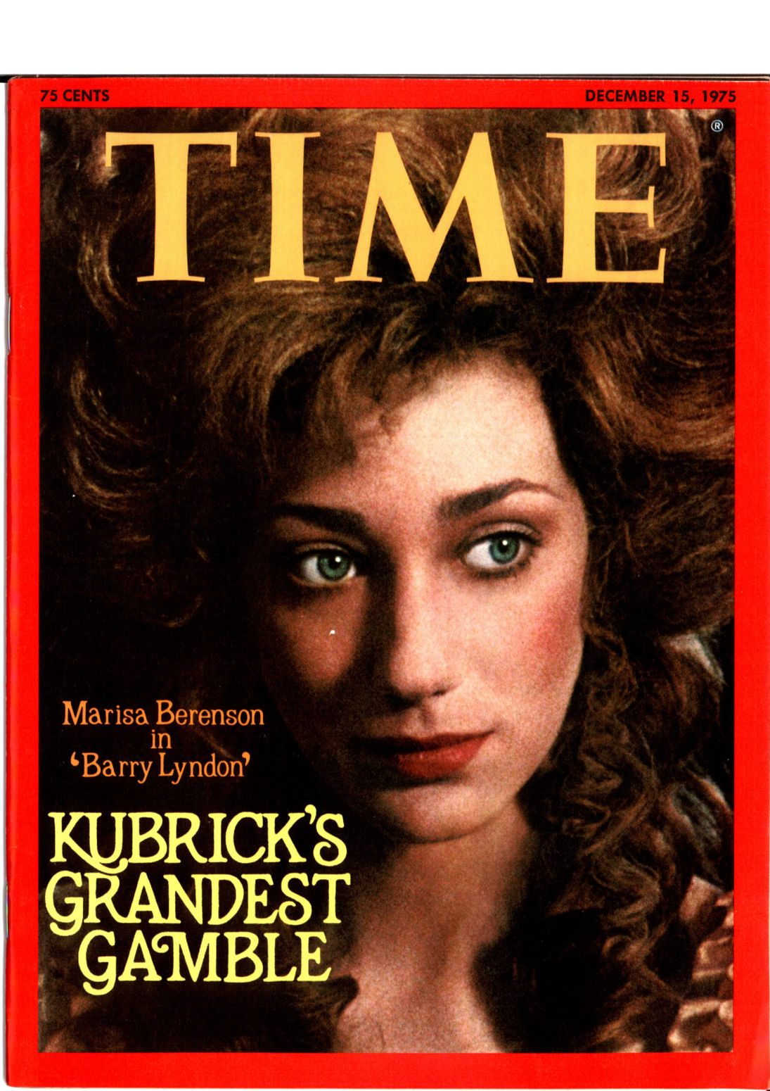 Marisa Berenson