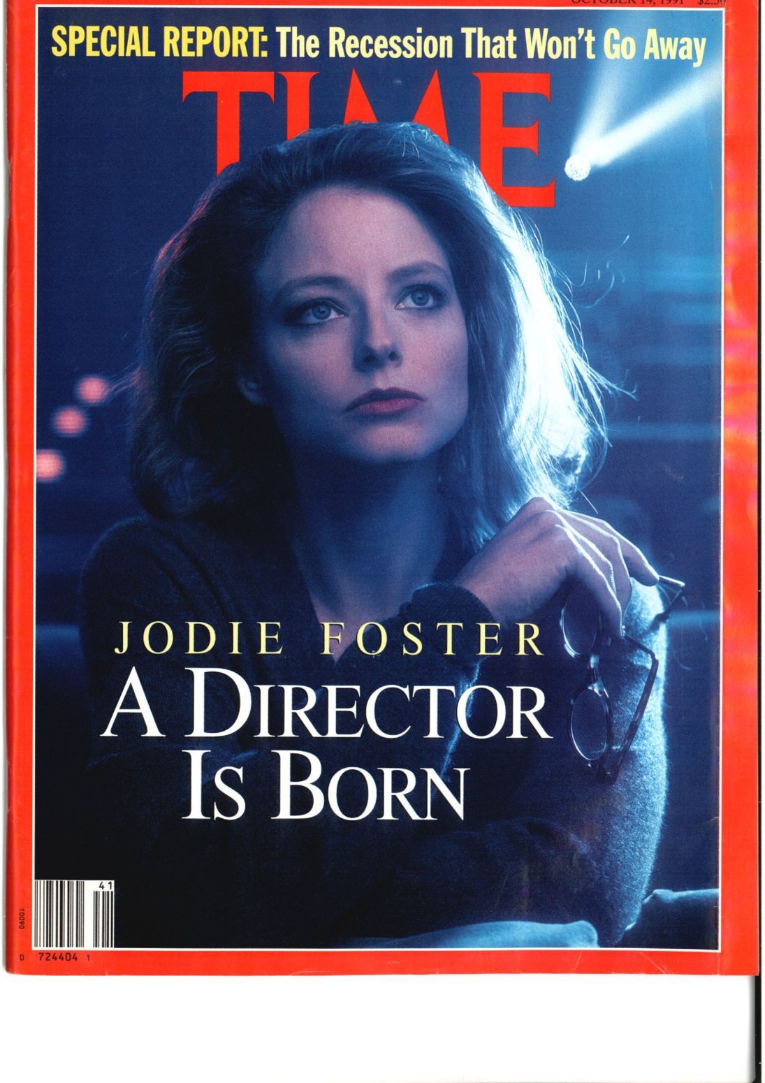 Jodie Foster