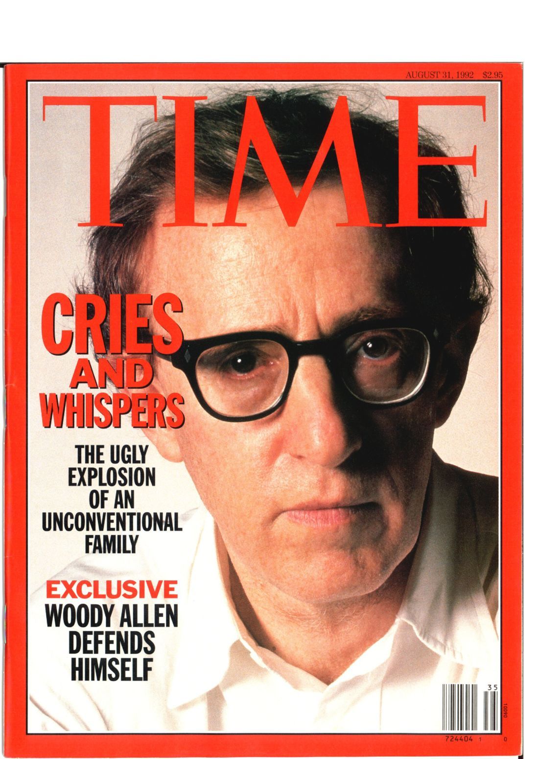 Woody Allen