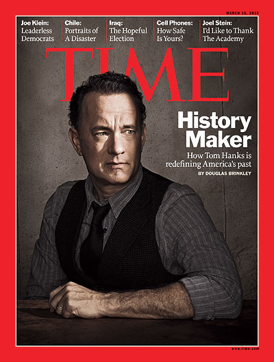 Tom Hanks