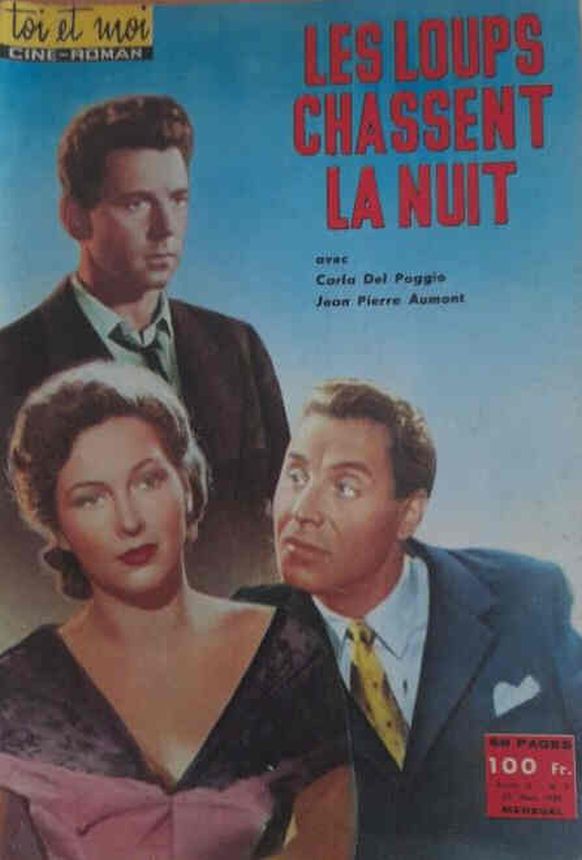 TOI ET MOI magazine side cover Issue 7 22 March 1959