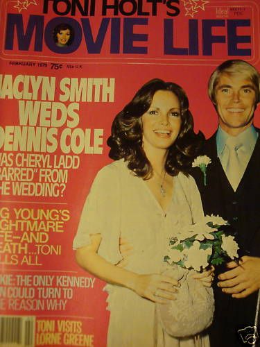 MOVIE LIFE magazine side cover February 1979