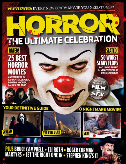TOTAL FILM BOOKAZINE magazine side cover Issue 12   2015