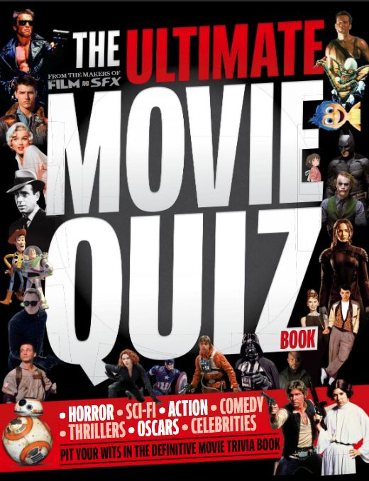 TOTAL FILM BOOKAZINE magazine side cover Issue 13   2015