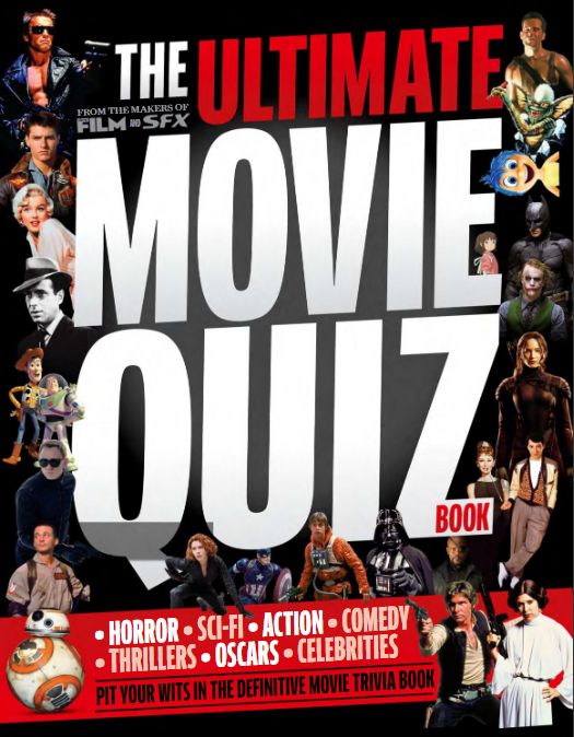 TOTAL FILM BOOKAZINE magazine side cover Issue 16  Revised edition   2016