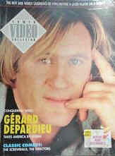 TOWER VIDEO COLLECTOR magazine side cover February 1991