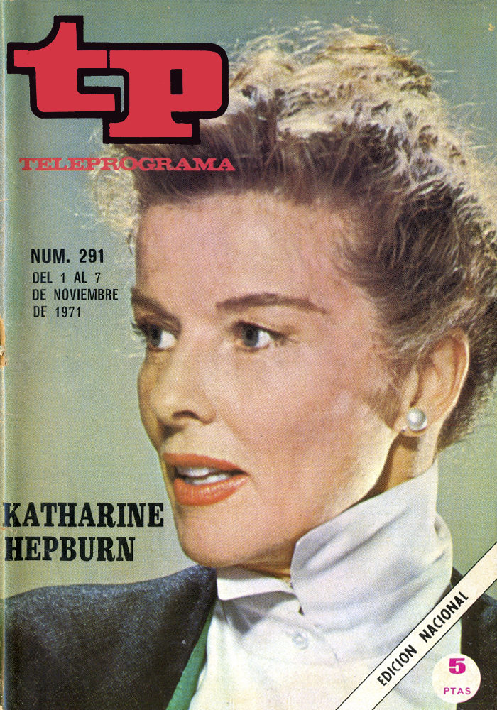 Katharine Hepburn