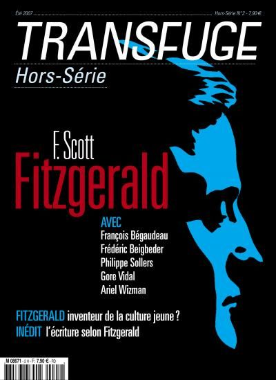 TRANSFUGE magazine side cover Special Issue # 2 - June 2007