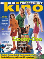 TREFFPUNKT KINO magazine side cover June 2002