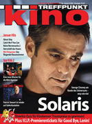TREFFPUNKT KINO magazine side cover January 2003