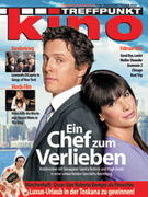 TREFFPUNKT KINO magazine side cover February 2003