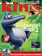TREFFPUNKT KINO magazine side cover March 2003