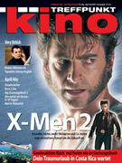 TREFFPUNKT KINO magazine side cover April 2003
