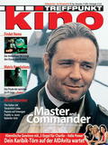 TREFFPUNKT KINO magazine side cover November 2003