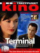 TREFFPUNKT KINO magazine side cover October 2004