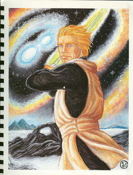 A TREMOR IN THE FORCE magazine side cover Issue 6 March 1992