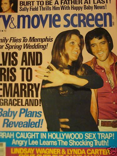 TV AND MOVIE SCREEN magazine side cover June 1977