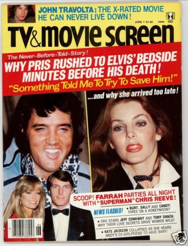 TV AND MOVIE SCREEN magazine side cover June 1979