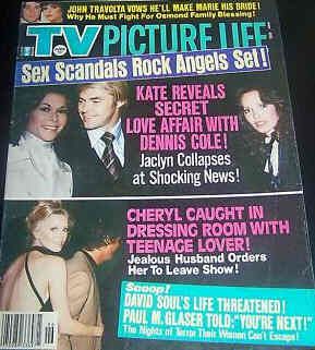 TV PICTURE LIFE magazine side cover June 1978