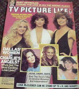 TV PICTURE LIFE magazine side cover May 1981