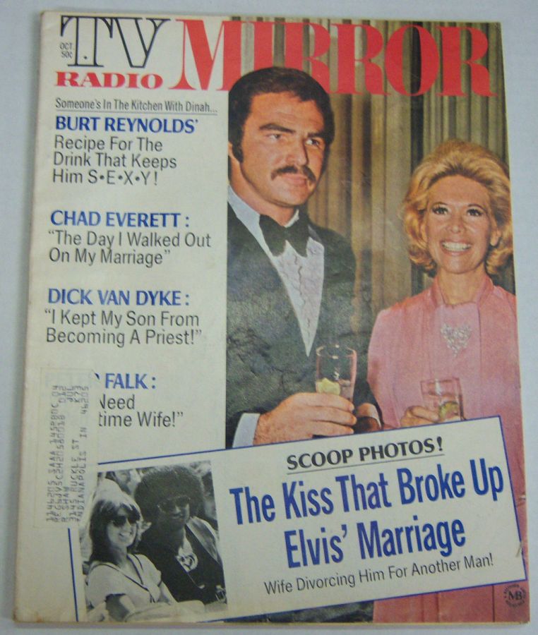 Burt Reynolds