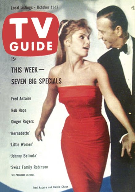 TV GUIDE (USA) magazine cover