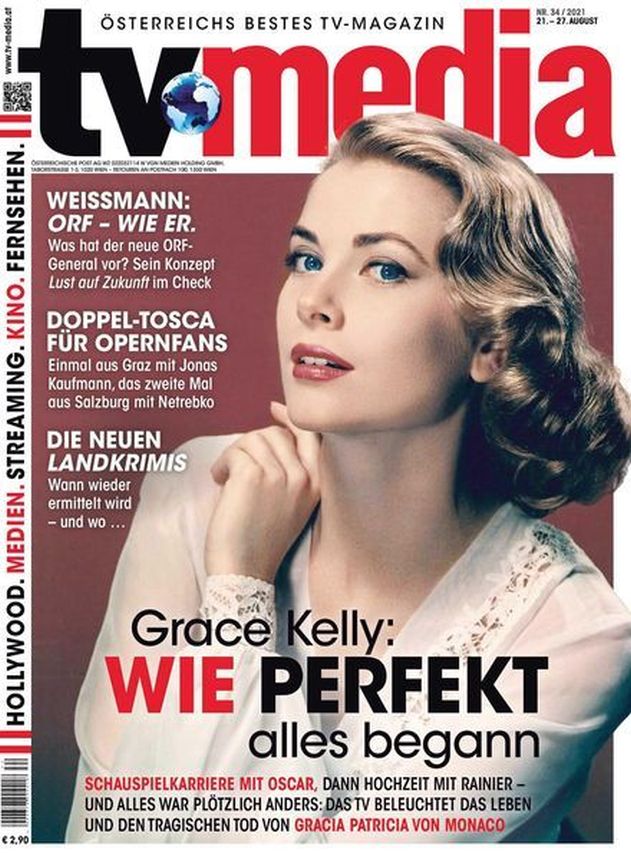 TV MEDIA magazine side cover Issue 34 21 August 2021