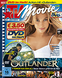 TV MOVIE magazine side cover Issue 15 July 2011