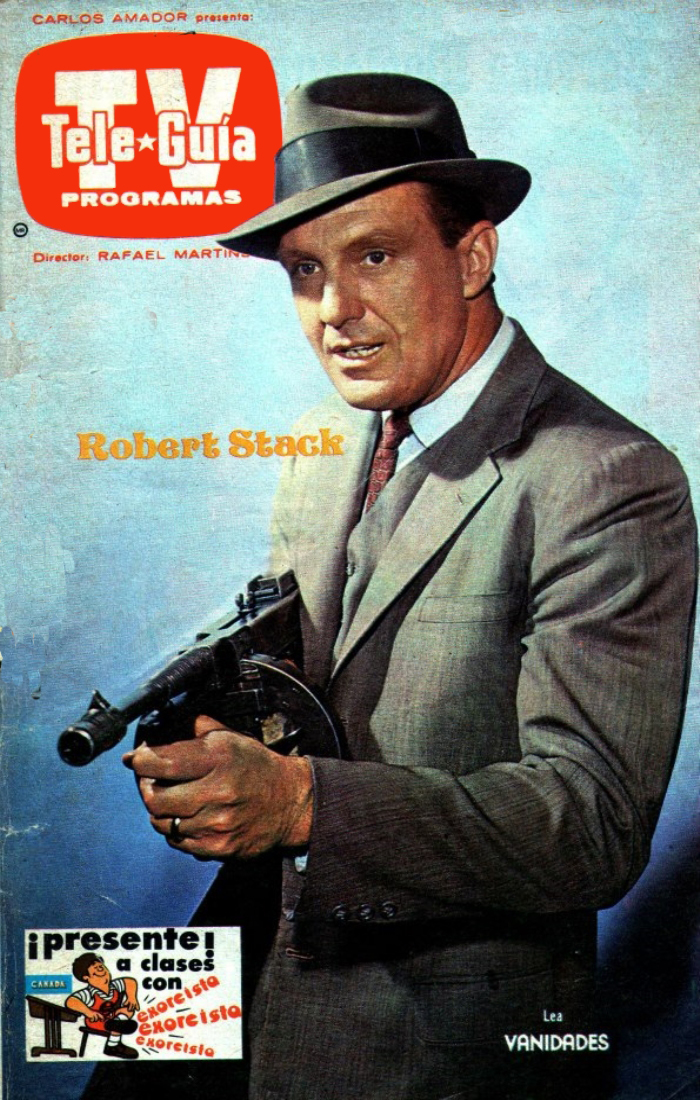 TV TELE GUIA (MX) magazine side cover Issue 1415 21 September 1979