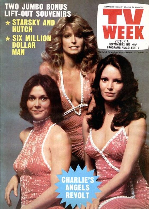 TV WEEK (AUSTRALIA) magazine side cover 3 September 1977