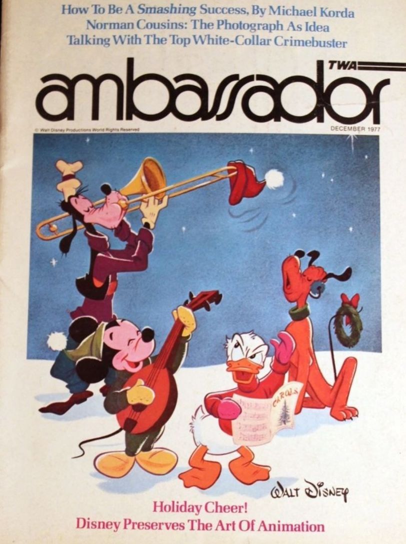 TWA AMBASSADOR