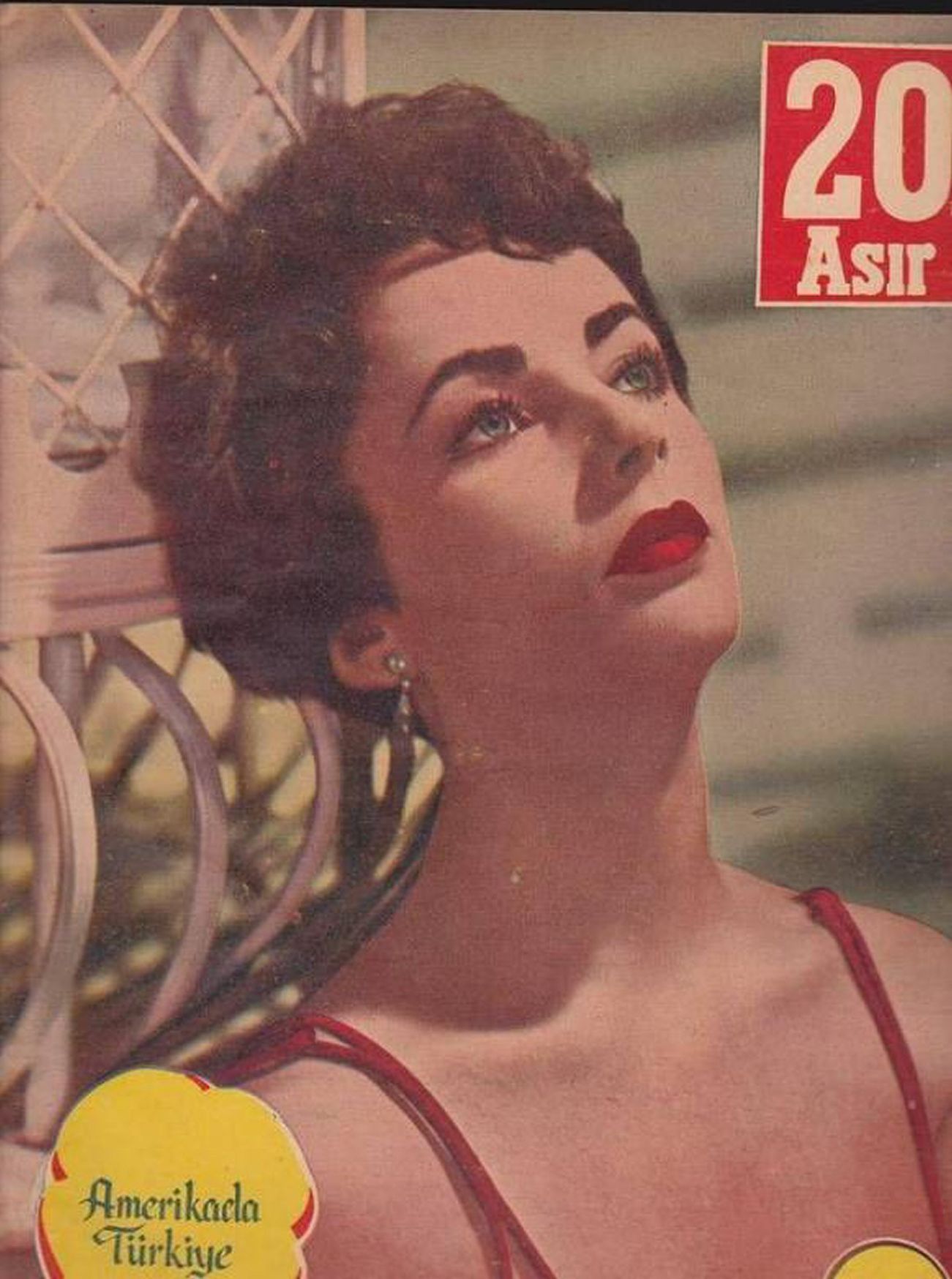 20 ASIR magazine side cover Issue 33 31 March 1953