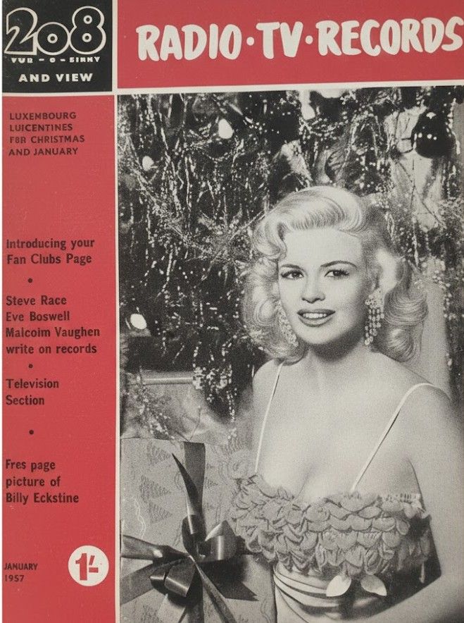 Jayne Mansfield