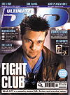 ULTIMATE DVD magazine side cover Issue 11 November 2000