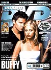 ULTIMATE DVD magazine side cover Issue 12 December 2000
