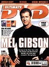 ULTIMATE DVD magazine side cover Issue 13 January 2001