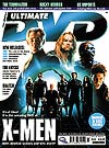 ULTIMATE DVD magazine side cover Issue 15 March 2001
