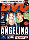 ULTIMATE DVD magazine side cover Issue 19 July 2001
