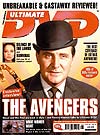 ULTIMATE DVD magazine side cover Issue 20 August 2001