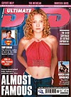 ULTIMATE DVD magazine side cover Issue 21 September 2001
