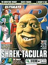 ULTIMATE DVD magazine side cover Issue 23 November 2001