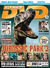 ULTIMATE DVD magazine side cover Issue 24 December 2001