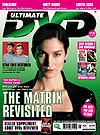 ULTIMATE DVD magazine side cover Issue 25 January 2002