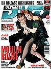 ULTIMATE DVD magazine side cover Issue 27 March 2002